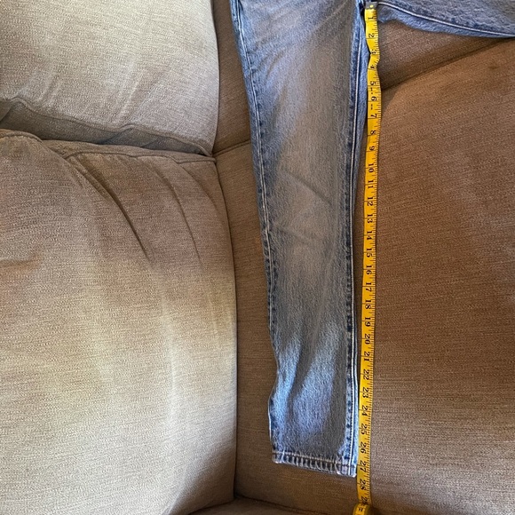 Levi 501 straight leg 100% cotton - Picture 5 of 5